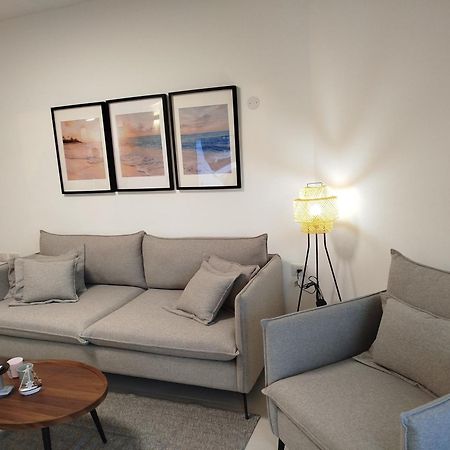 Sunset Suite Sea&Sky Asjkelon Buitenkant foto