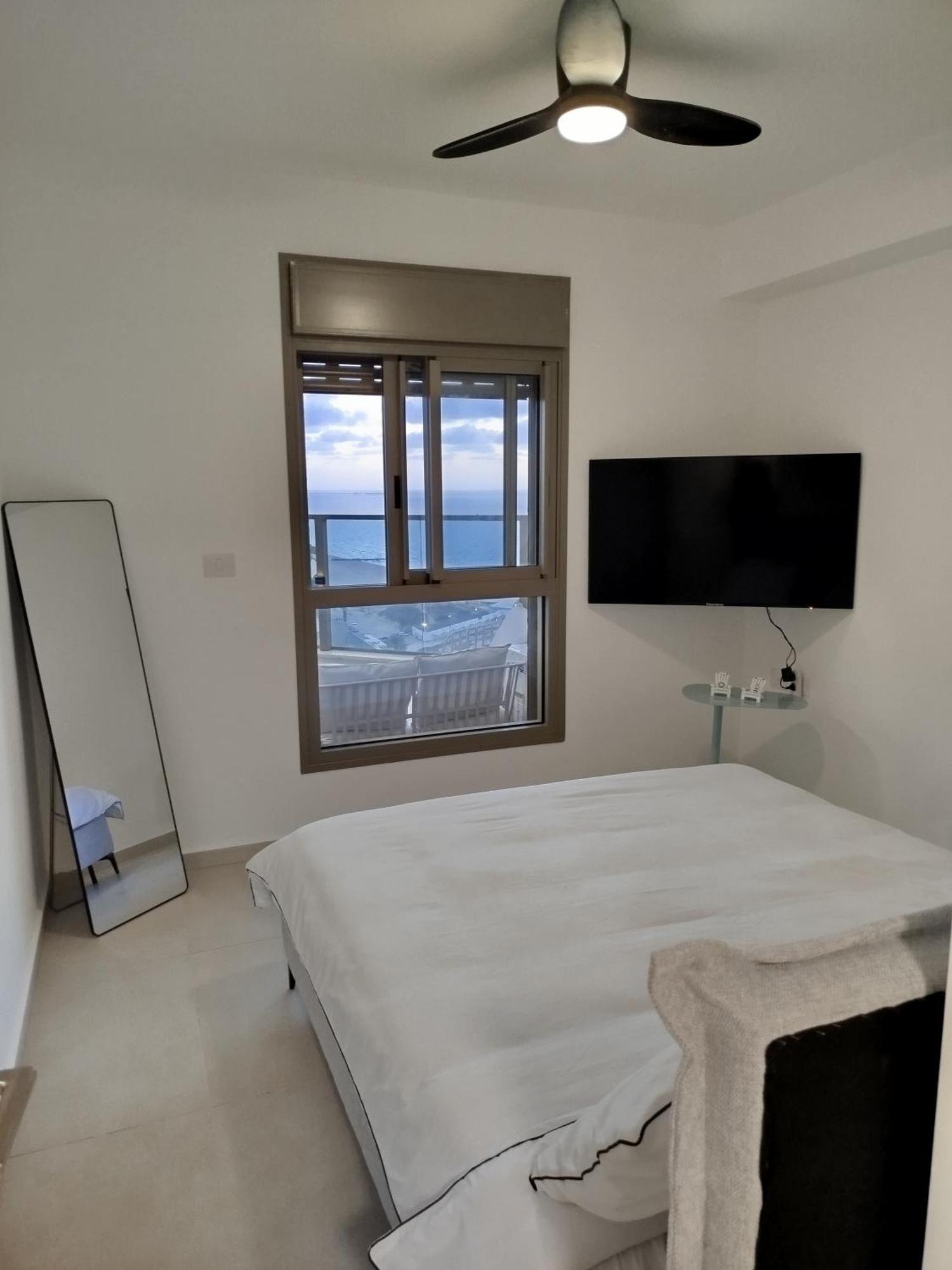 Sunset Suite Sea&Sky Asjkelon Buitenkant foto