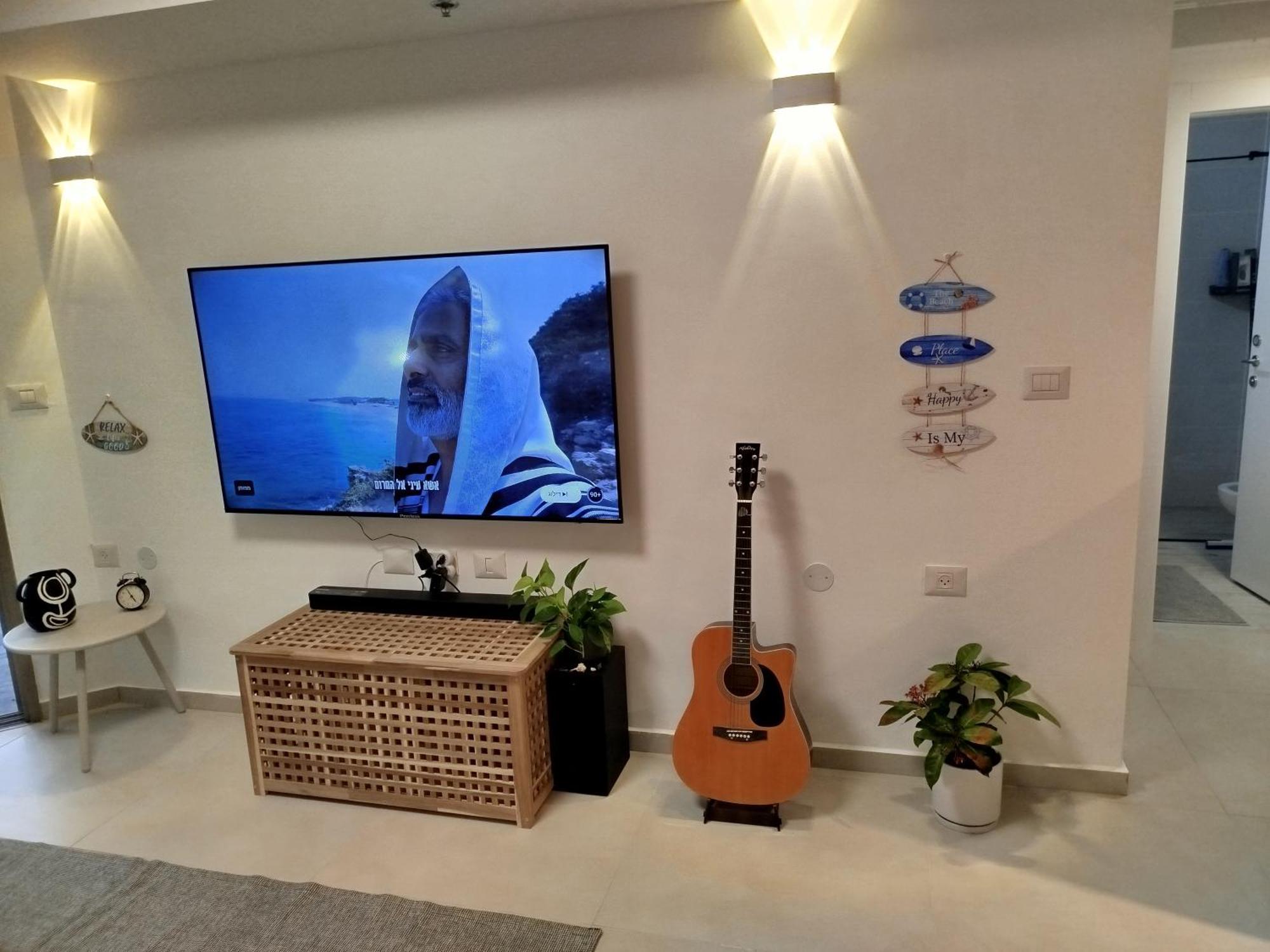 Sunset Suite Sea&Sky Asjkelon Buitenkant foto